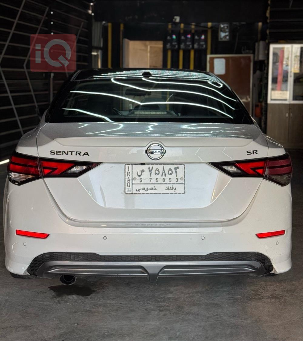 نيسان سنترا